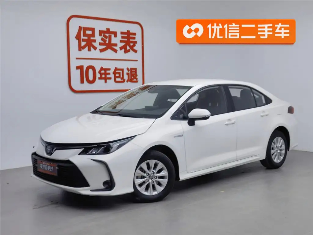 TOYOTA COROLLA 2021