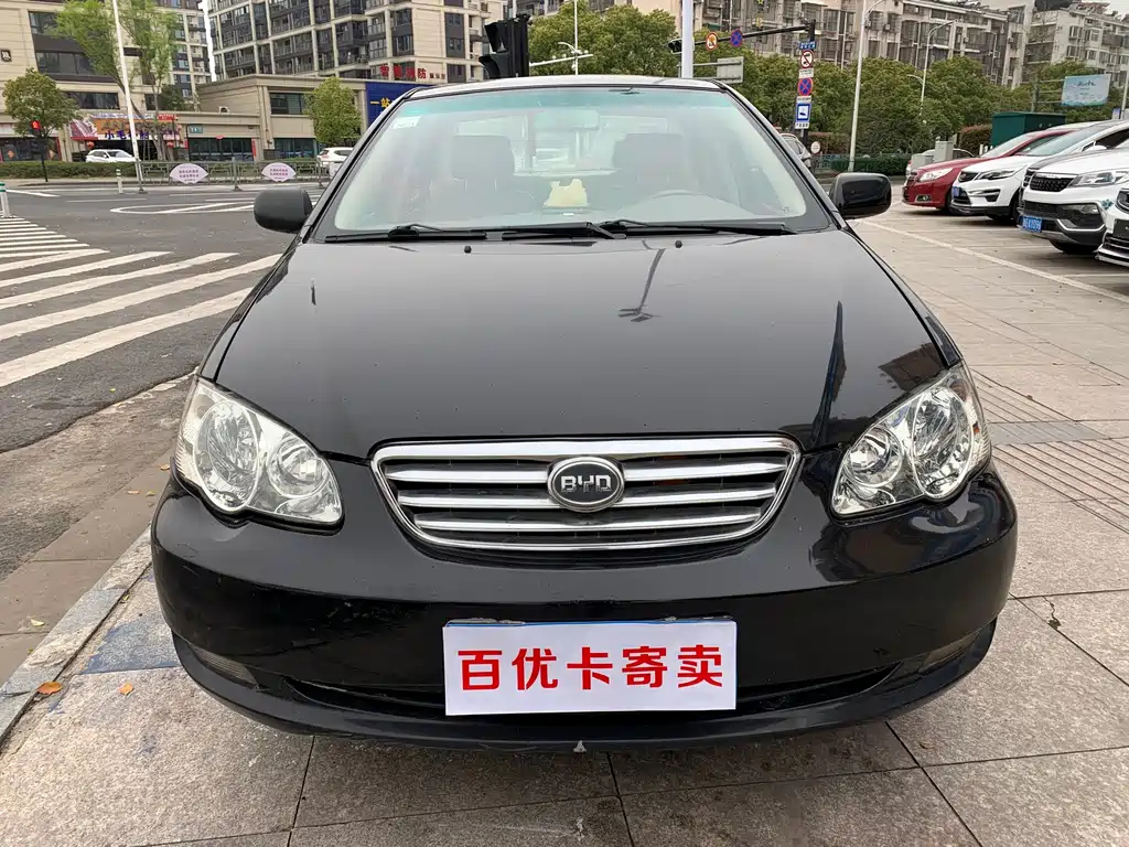 BYD F3 2009