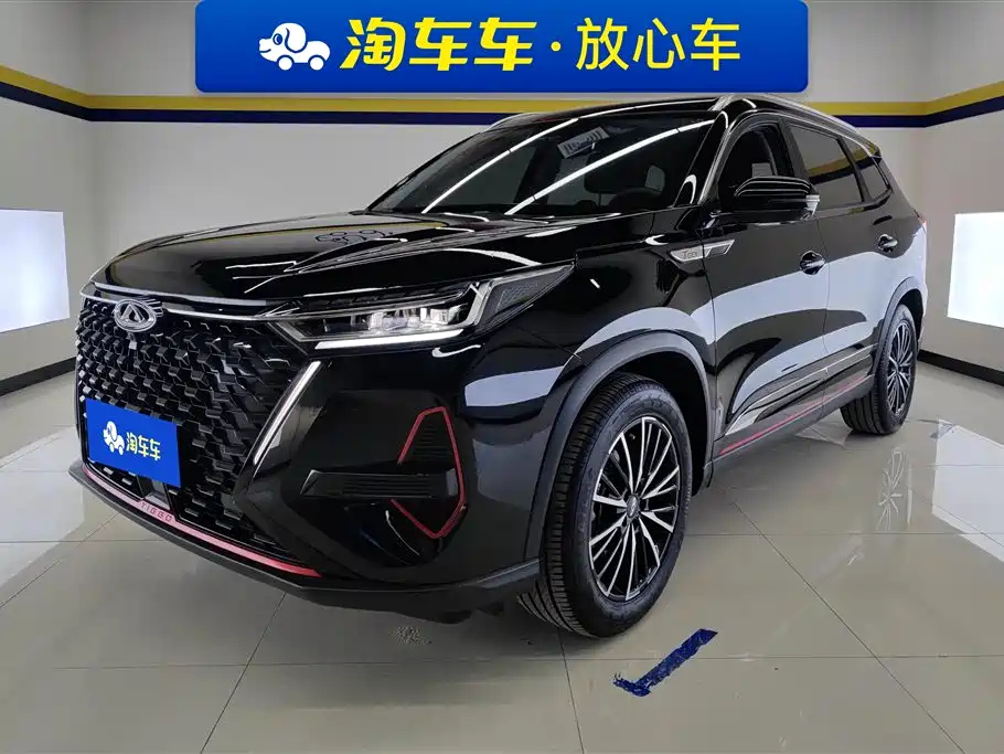 CHERY TIGGO 8 PRO 2022
