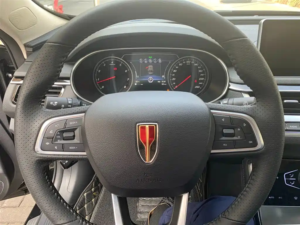 HONGQI H5 2021