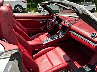 PORSCHE 718 2020 YEAR BOXSTER 2.0T 2020