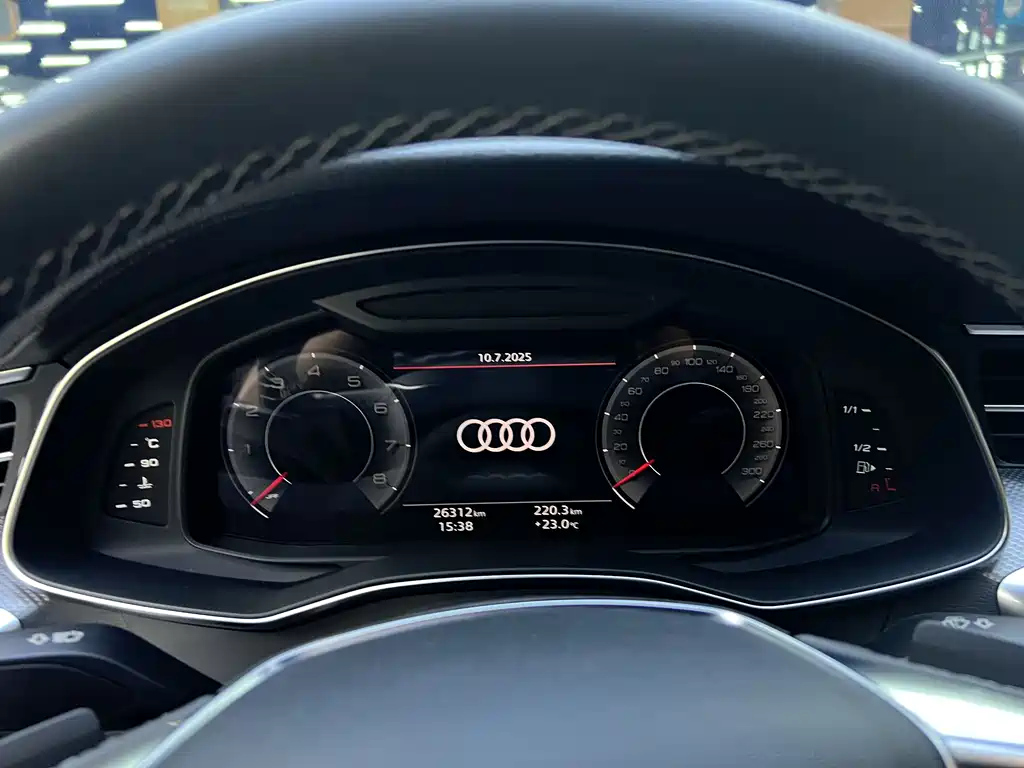 AUDI A6L 2021