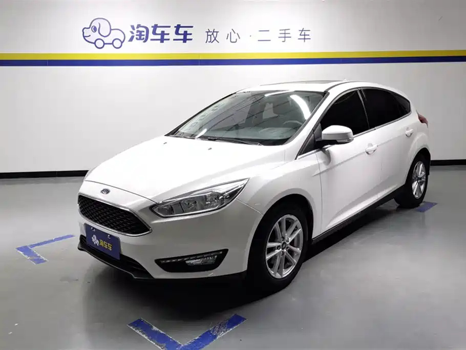 FORD FOCUS 2017