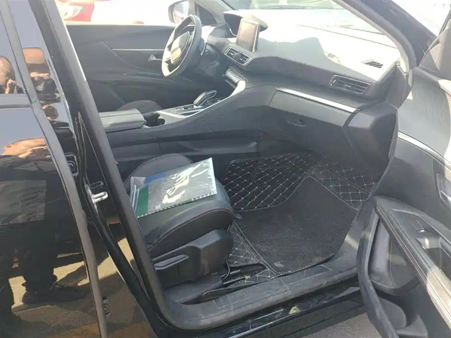 PEUGEOT 4008 2019