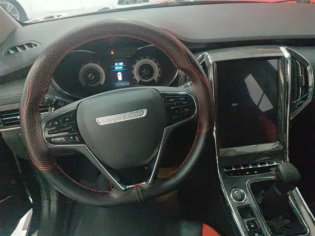 LEOPAARD CS9 2017