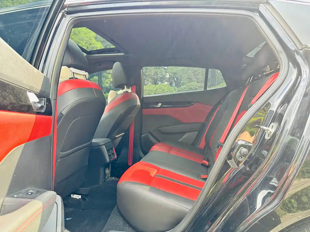 DONGFENG AEOLUS 2021