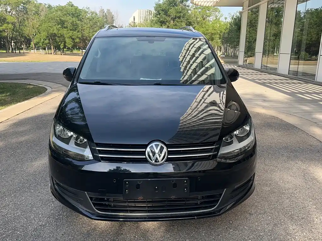 VOLKSWAGEN SHARAN 2016
