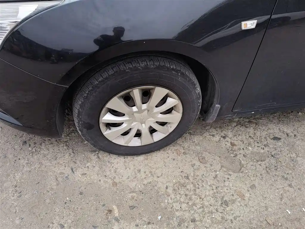 CHEVROLET CRUZE 2015