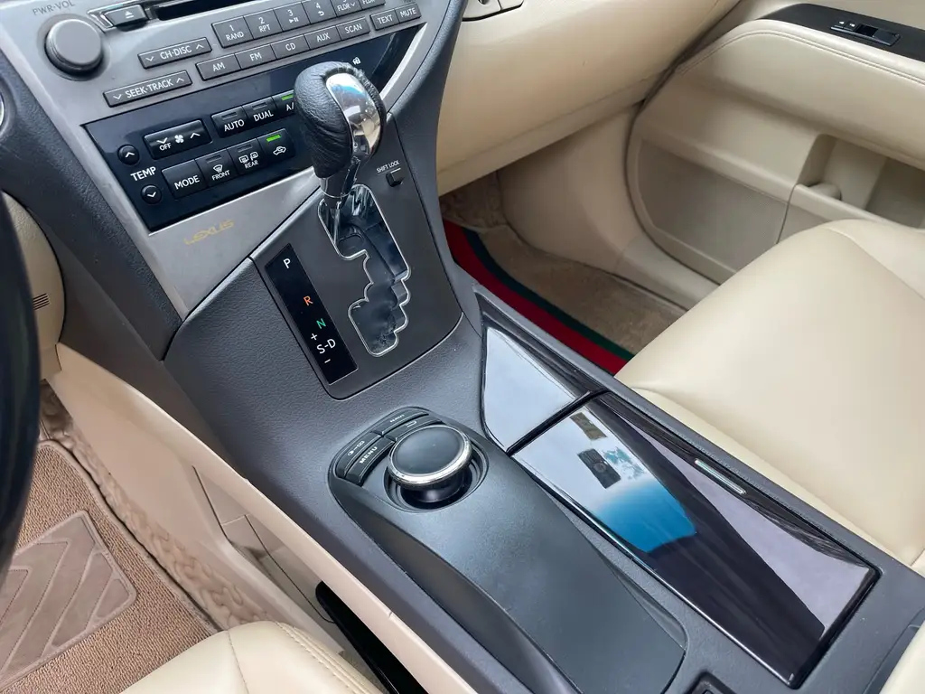 LEXUS RX CLASSIC 2013
