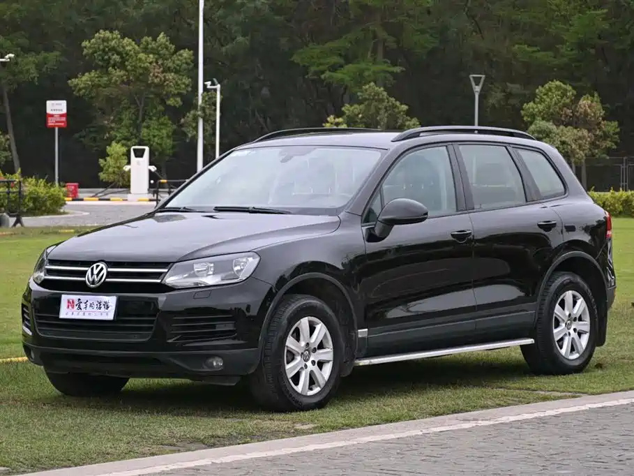 VOLKSWAGEN TOUAREG 2014