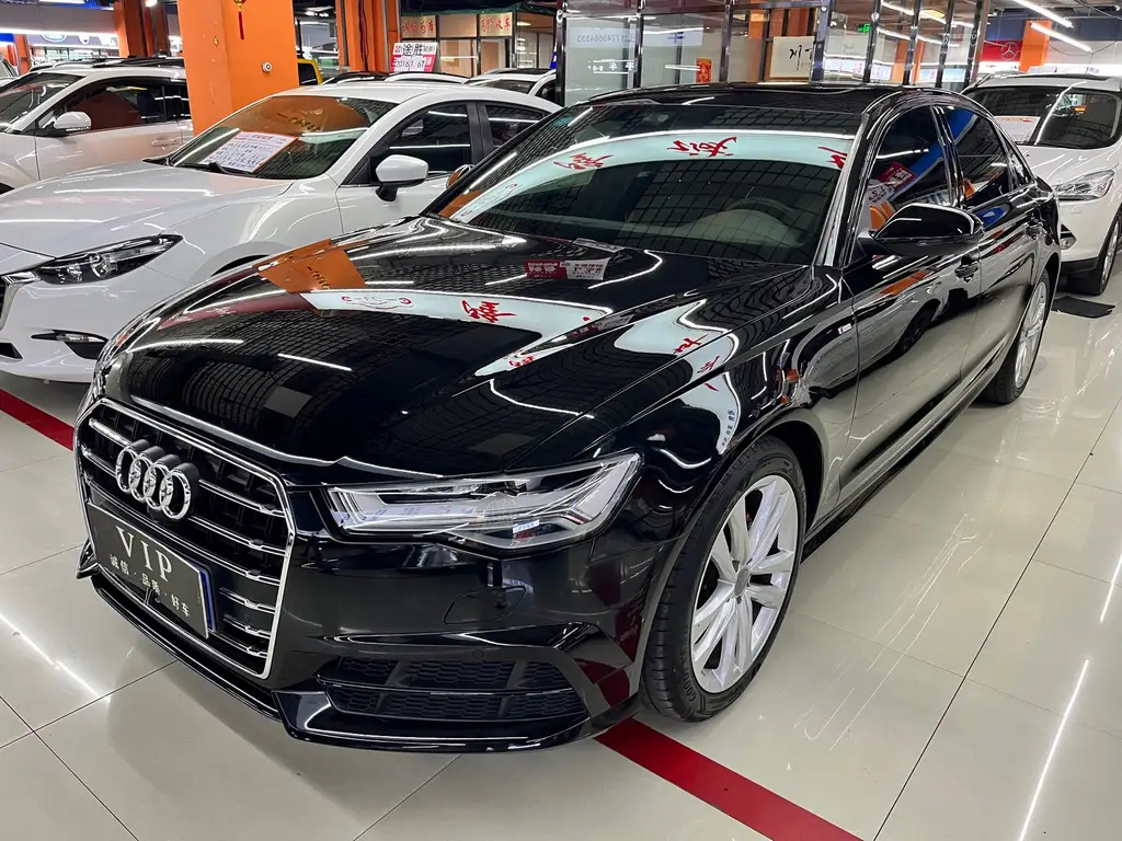 AUDI A6L 2018