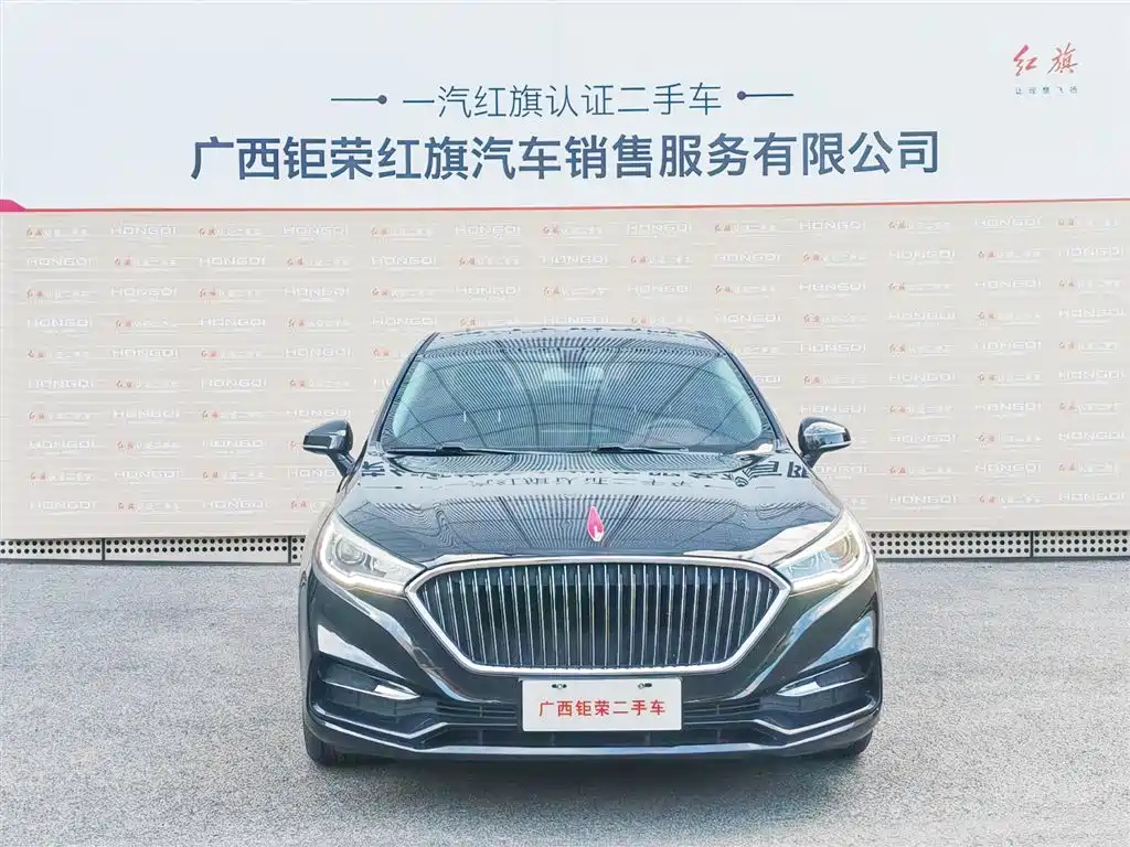 HONGQI H5 2019