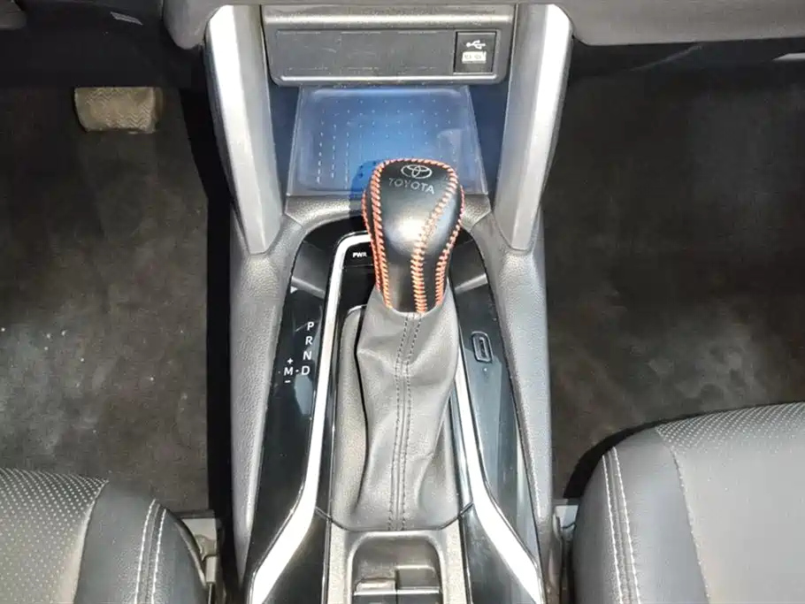 TOYOTA FRONTLANDER 2022