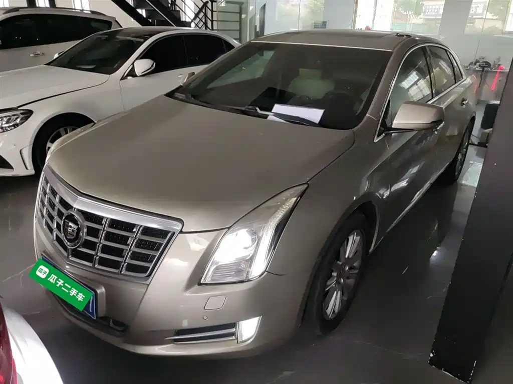 CADILLAC XTS 2014
