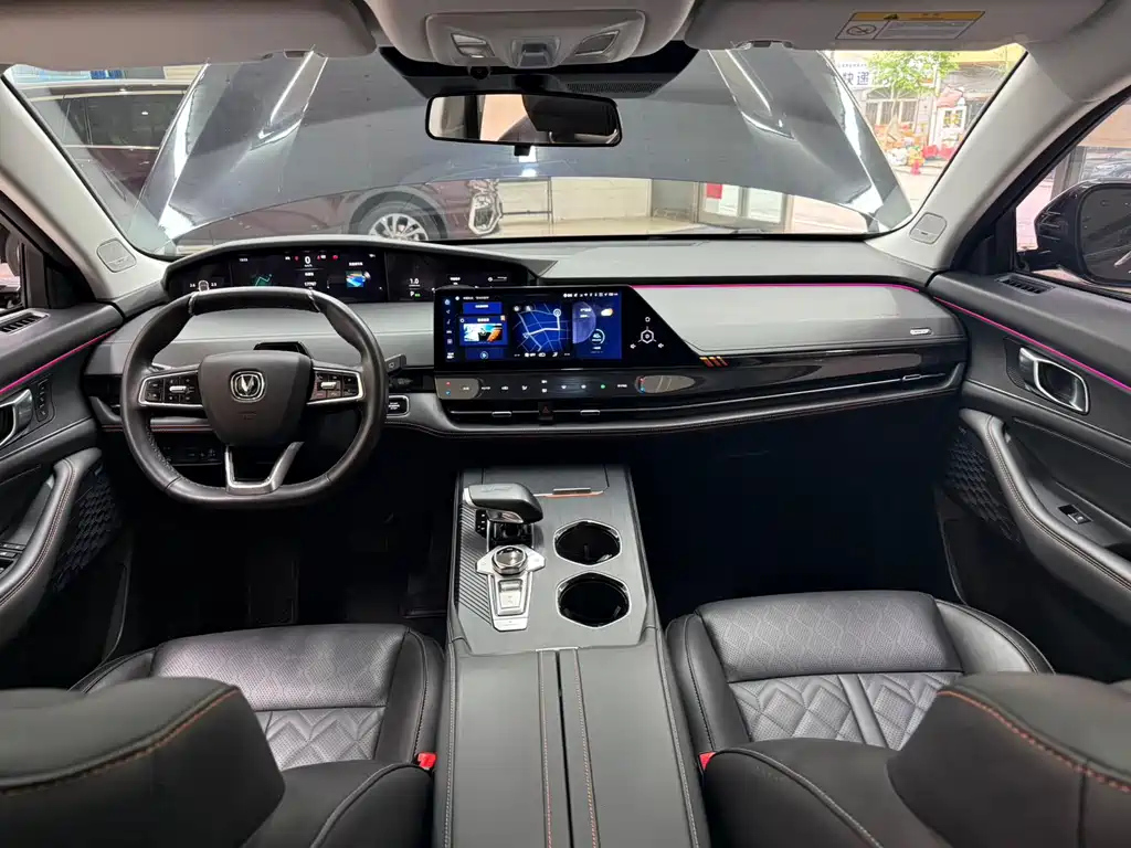 CHANGAN UNI-K 2021