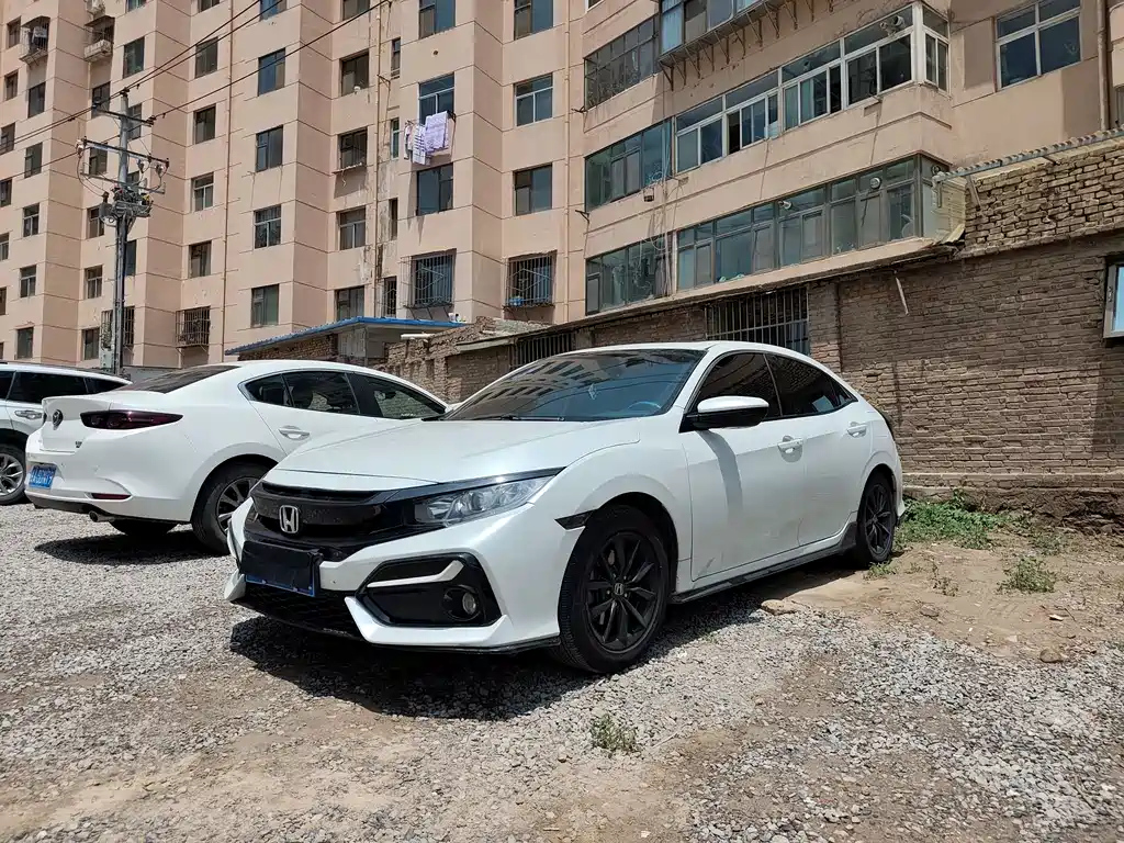 HONDA CIVIC 2021