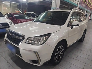 SUBARU FORESTER 2016 YEAR 2.0I FASHION EDITION 2016