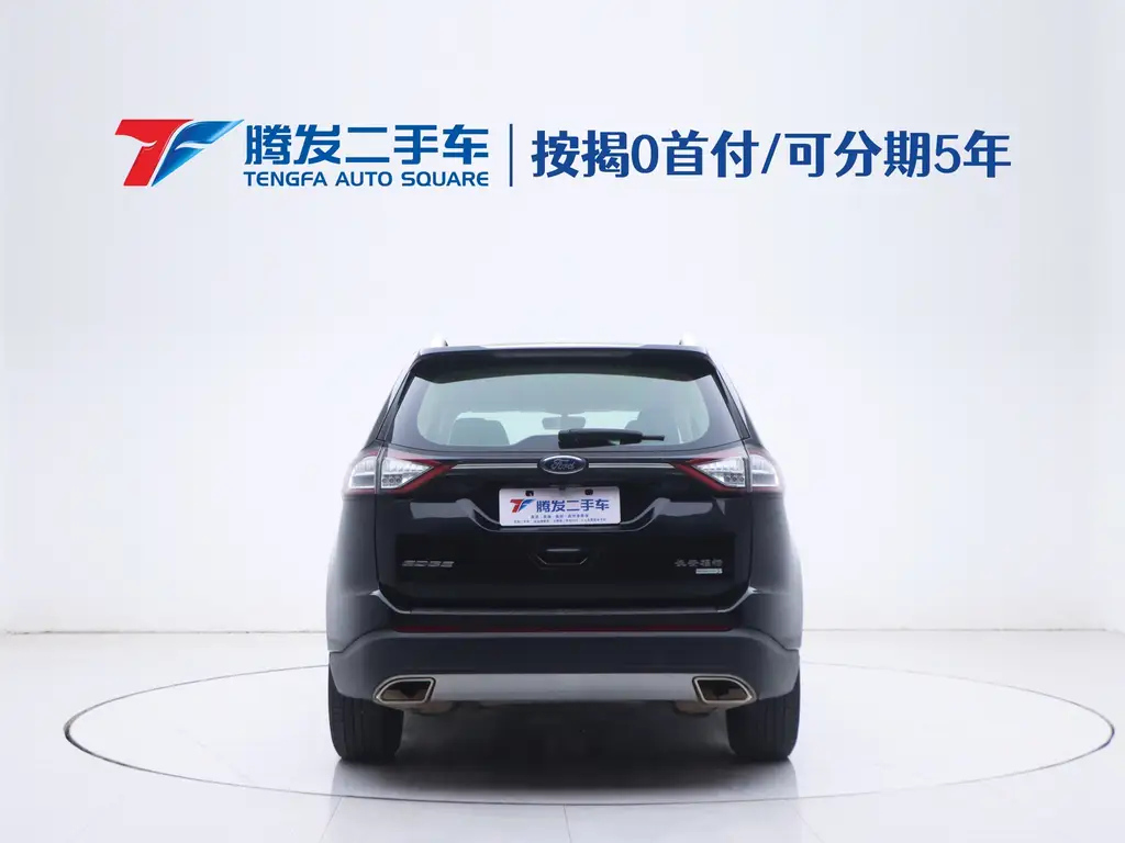 FORD EDGE 2018
