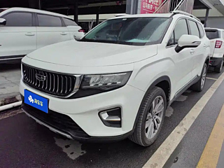 geely-auto haoyue