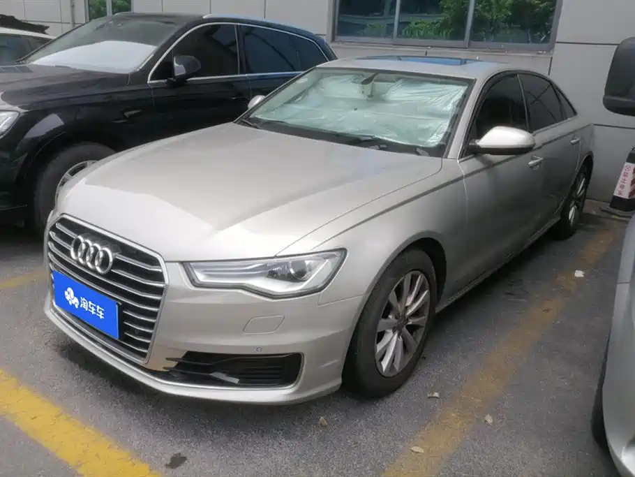 AUDI A6L 2016
