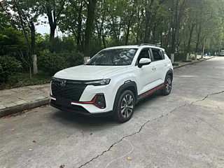 CHANGAN CS35PLUS