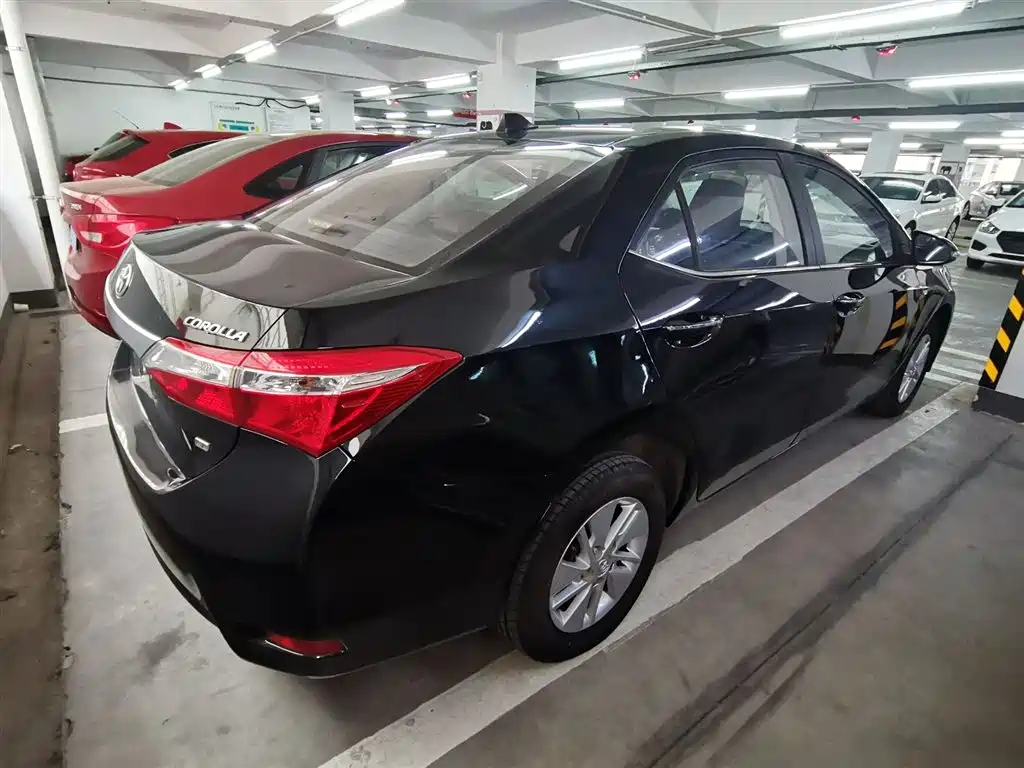 TOYOTA COROLLA 2014