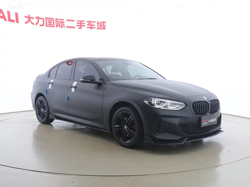BMW 1-SERIES 2021