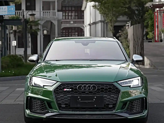 AUDI RS 4 2019