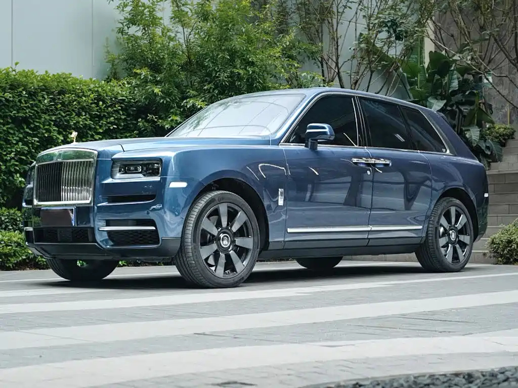 ROLLS ROYCE CULLINAN 2024