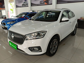 Заказать BORGWARD BX7