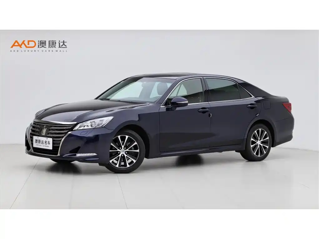 TOYOTA CROWN 2018