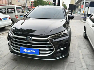 BYD TANG NEW ENERGY 2021