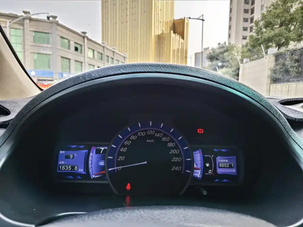 BYD S6 2013