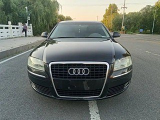 AUDI A8  2008
