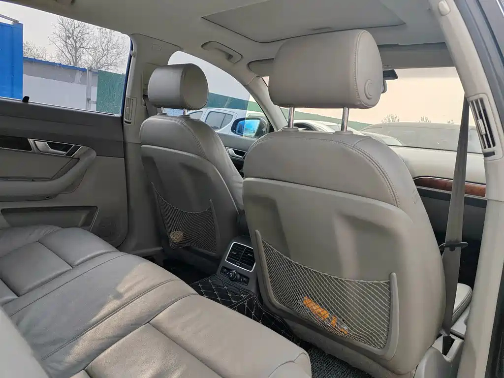 AUDI A6L 2008