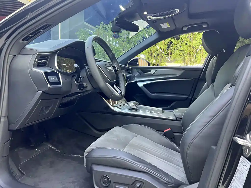 AUDI A6L 2021