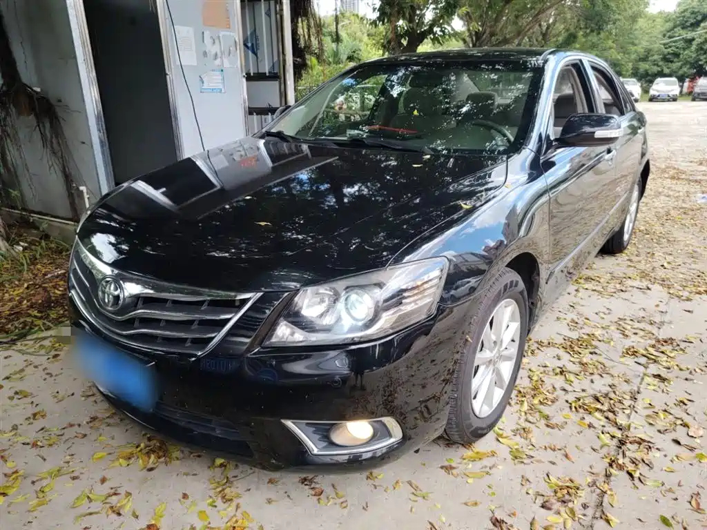 TOYOTA CAMRY 2013
