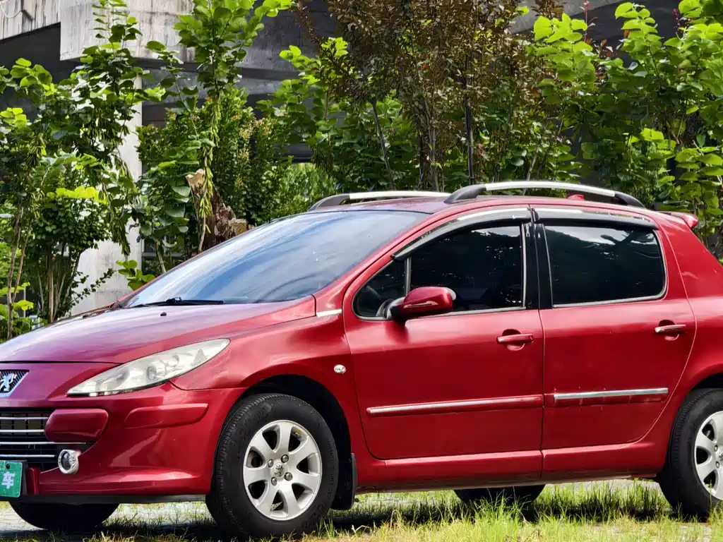 PEUGEOT 307 2011