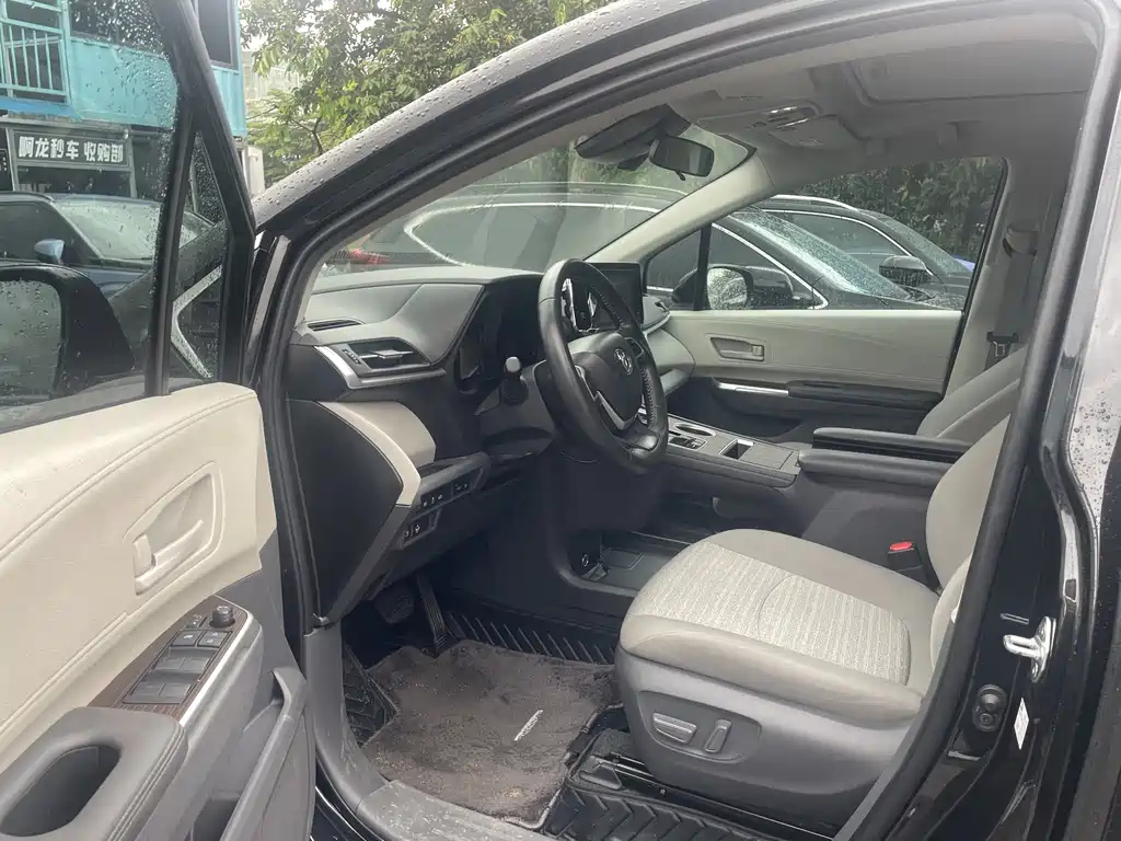 TOYOTA SIENNA SIENNA 2023