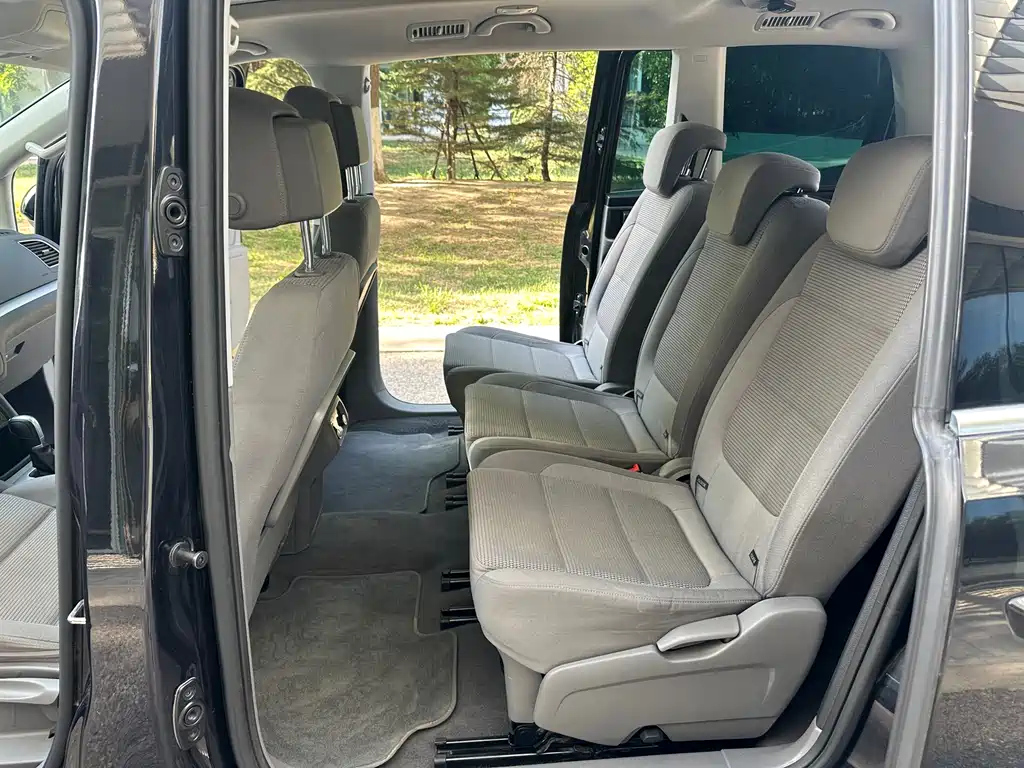 VOLKSWAGEN SHARAN 2016