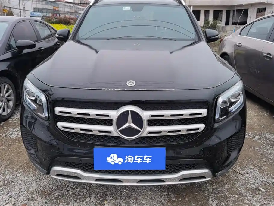 MERCEDES BENZ GLB 2021