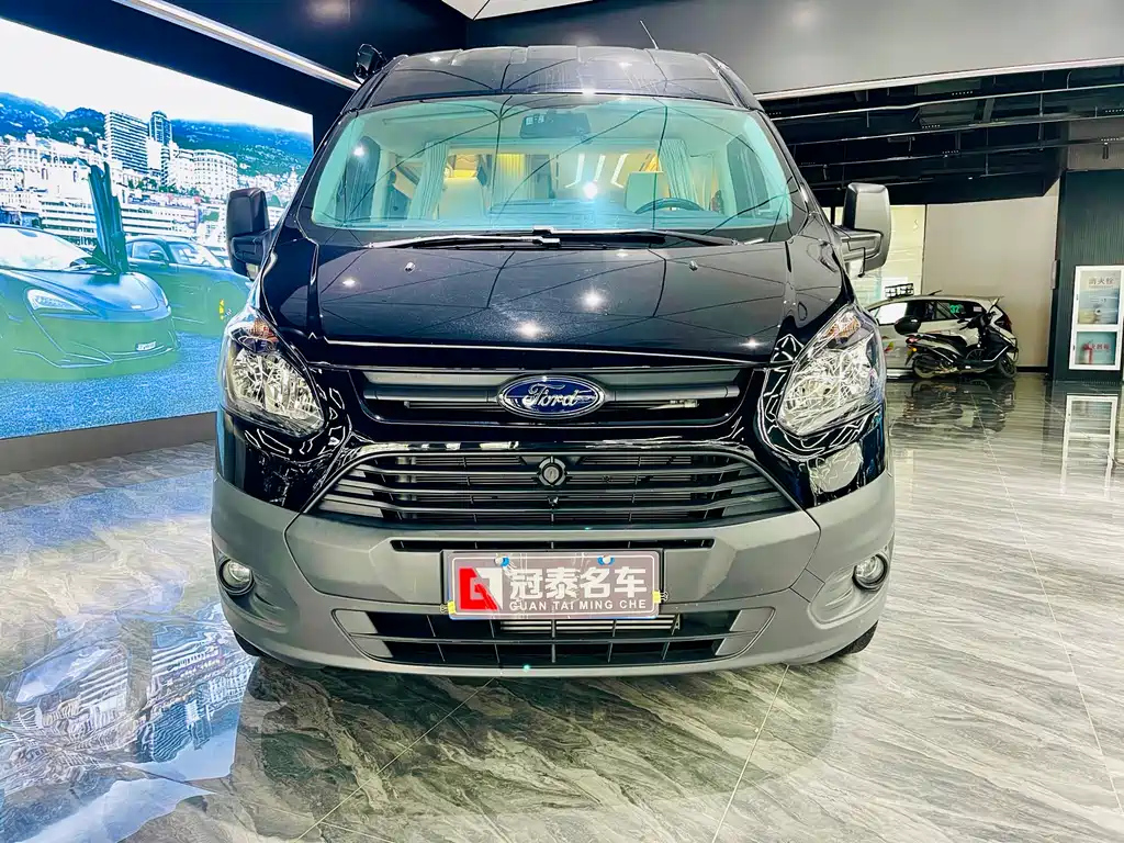 FORD TRANSIT 2022