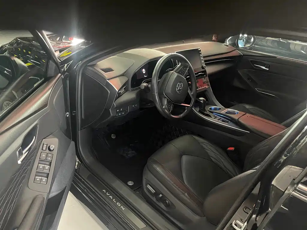 TOYOTA AVALON 2021