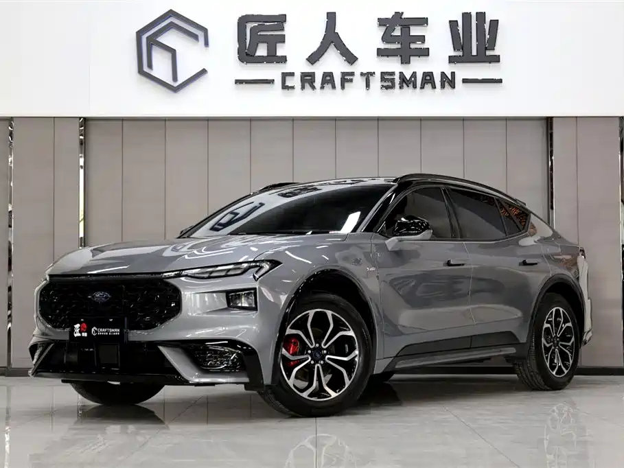 FORD EVOS 2022