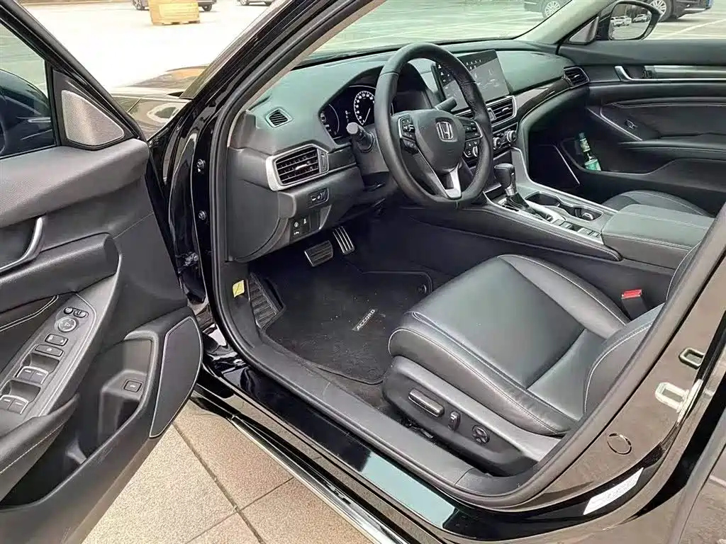 HONDA ACCORD 2022