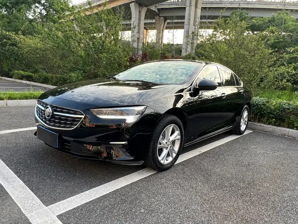 BUICK REGAL 2022
