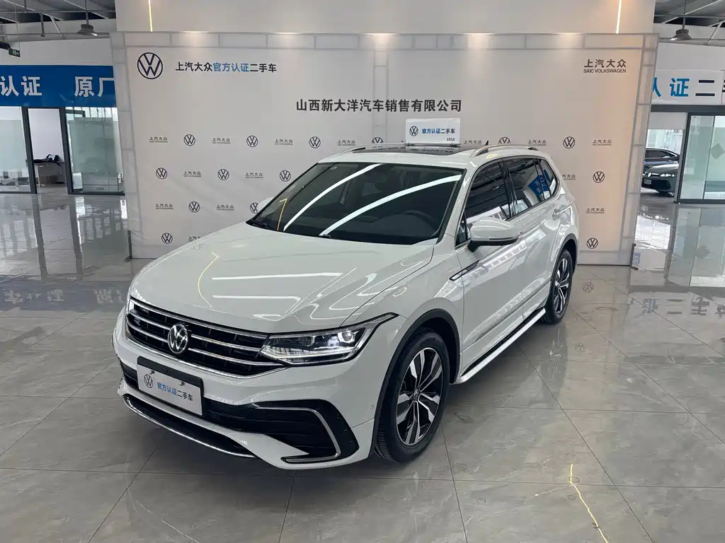 VOLKSWAGEN TIGUAN L 2024