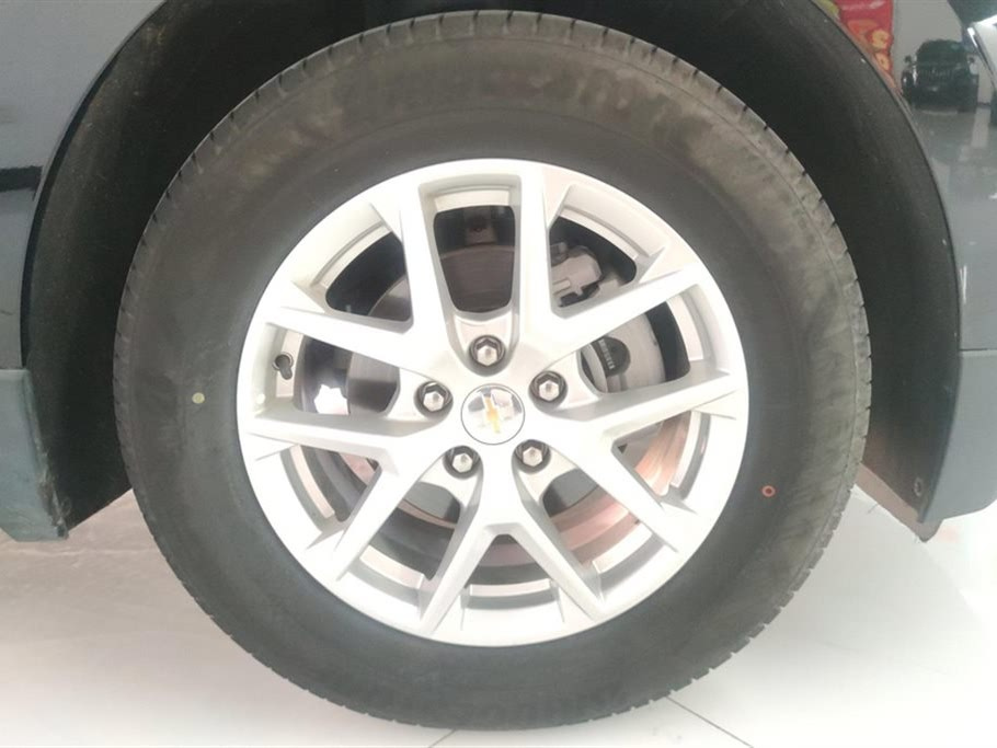 CHEVROLET EXPLORER 2022