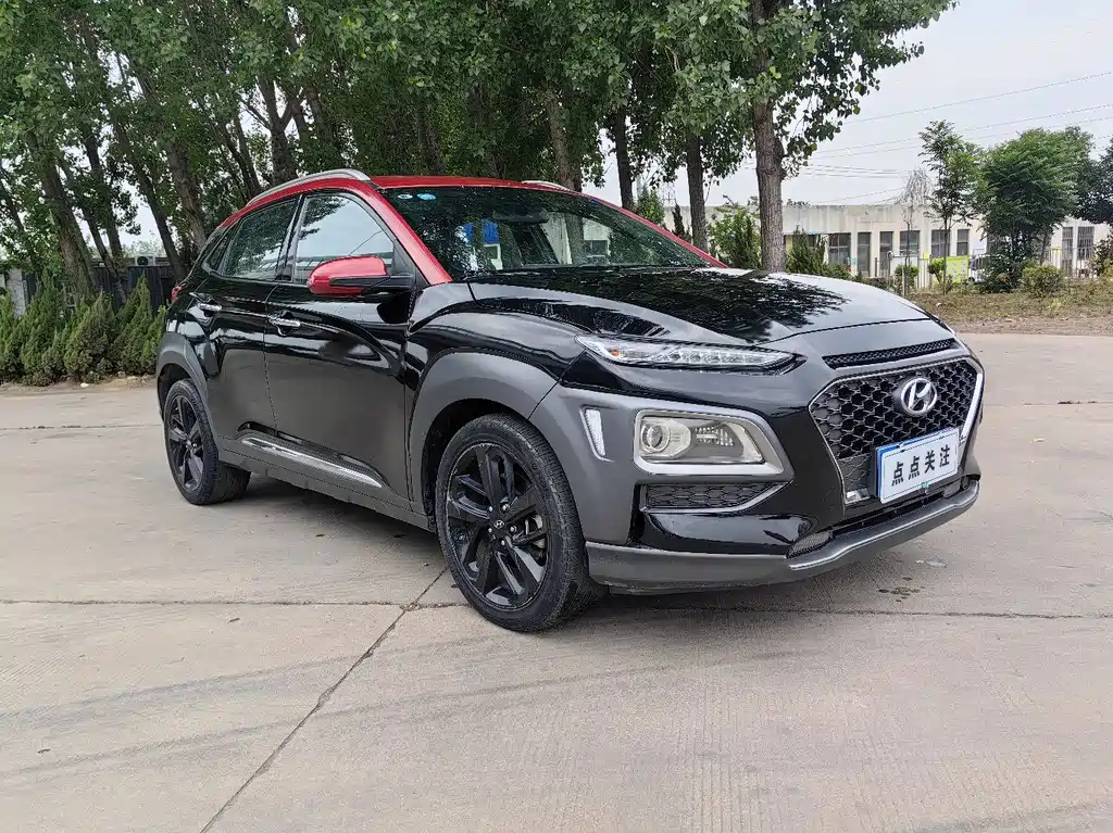 HYUNDAI ENCINO 昂希 PROMI 2019