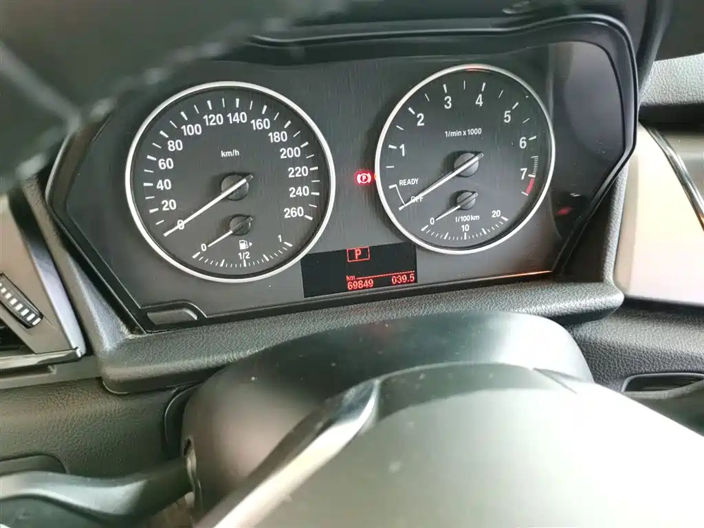 BMW 2-SERIES STATION WAGON 2016